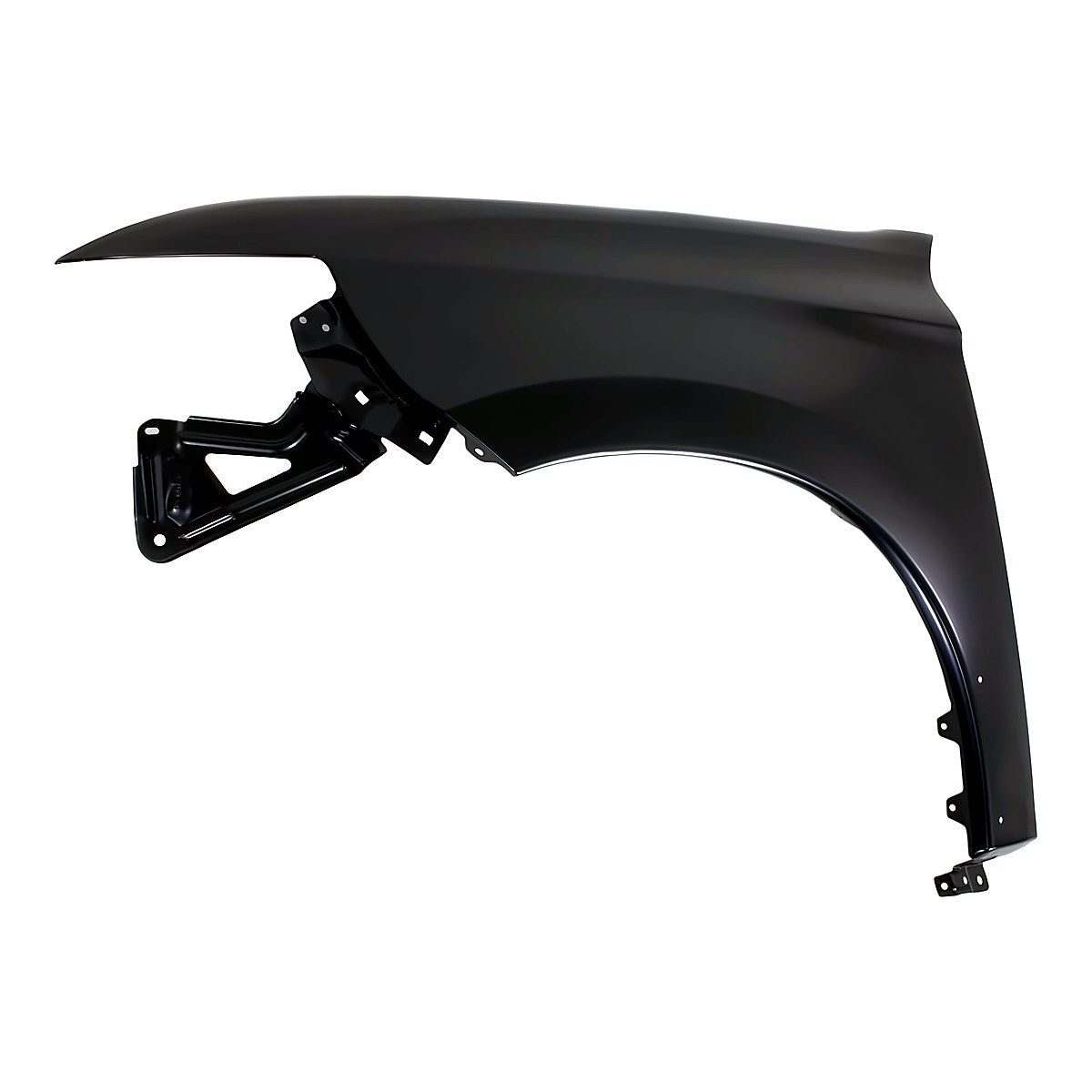 2016-2020 Mitsubishi Outlander Fender Front Driver Side With Side Lamp Hole – Side View (MI1240179)