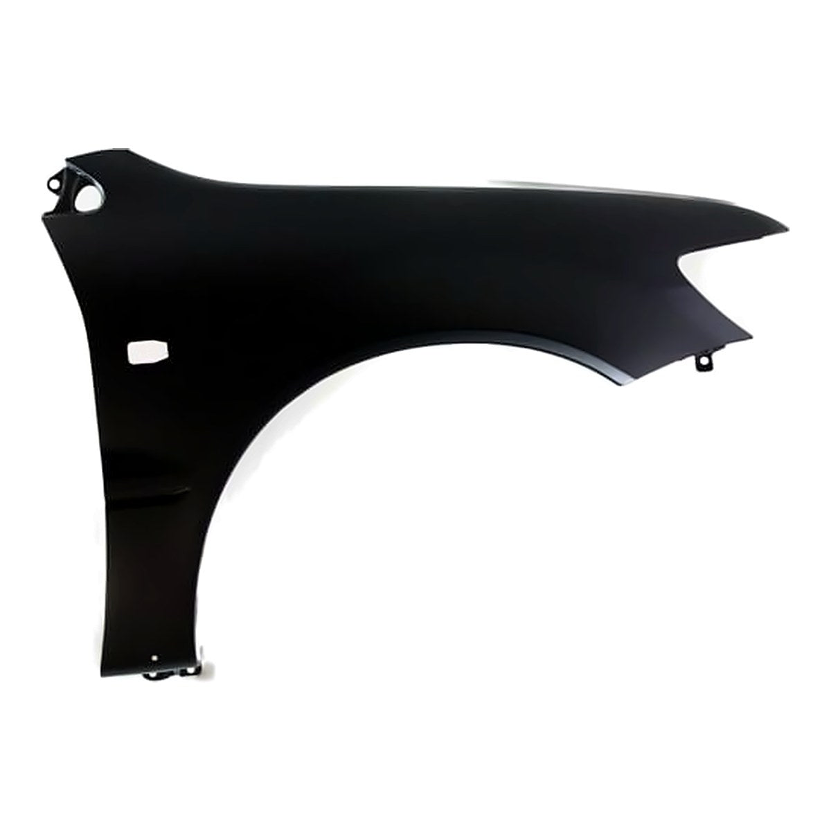 2002-2003 Mitsubishi Lancer Fender Front Passenger Side Sdn Oz Rally Model – Front View (MI1241151)