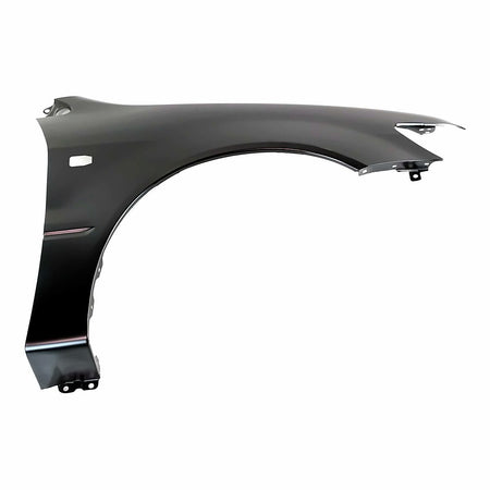 2002-2003 Mitsubishi Lancer Fender Front Passenger Side Sdn Es/Ls Models – Front View (MI1241154)