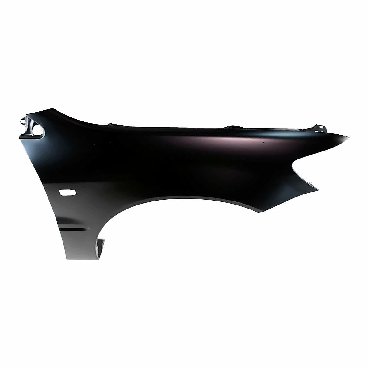 2002-2003 Mitsubishi Lancer Fender Front Passenger Side Sdn Es/Ls Models – Side View (MI1241154)