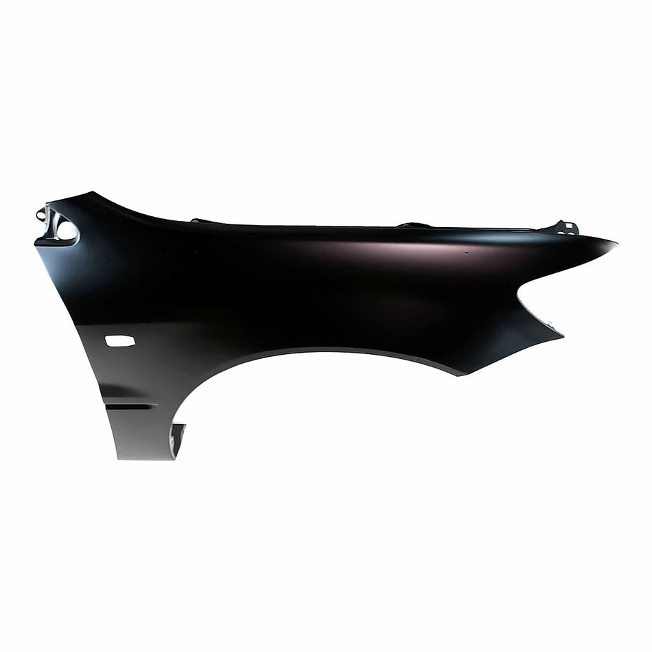 2002-2003 Mitsubishi Lancer Fender Front Passenger Side Sdn Es/Ls Models – Side View (MI1241154)