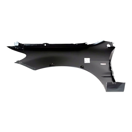 2002-2003 Mitsubishi Lancer Fender Front Passenger Side Sdn Es/Ls Models – Back View (MI1241154)