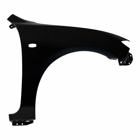 2003-2004 Mitsubishi Outlander Fender Front Passenger Side With Antenna Hole – Front View (MI1241155)