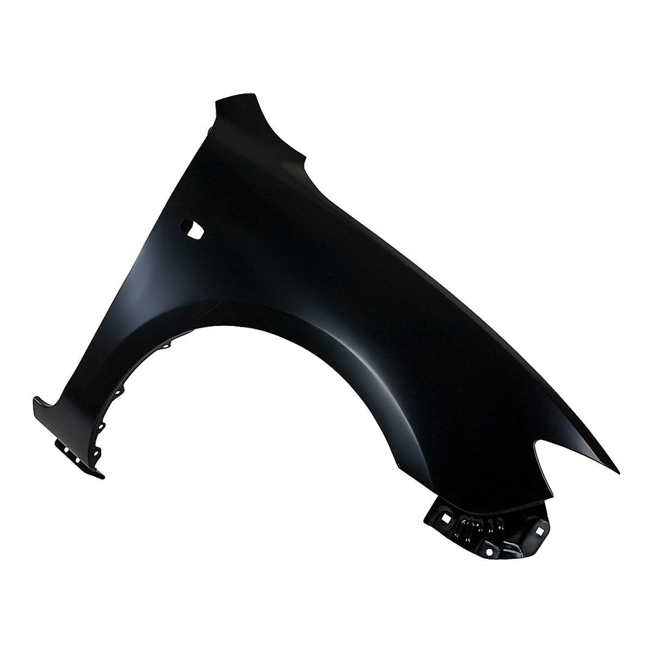 2003-2004 Mitsubishi Outlander Fender Front Passenger Side With Antenna Hole – Side View (MI1241155)