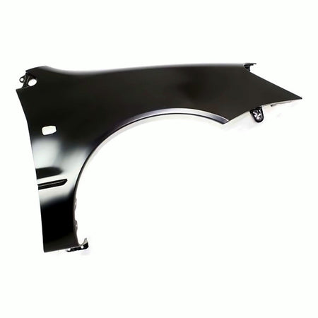 2004-2006 Mitsubishi Lancer Fender Front Passenger Side Sdn Wgn – Front View (MI1241159)