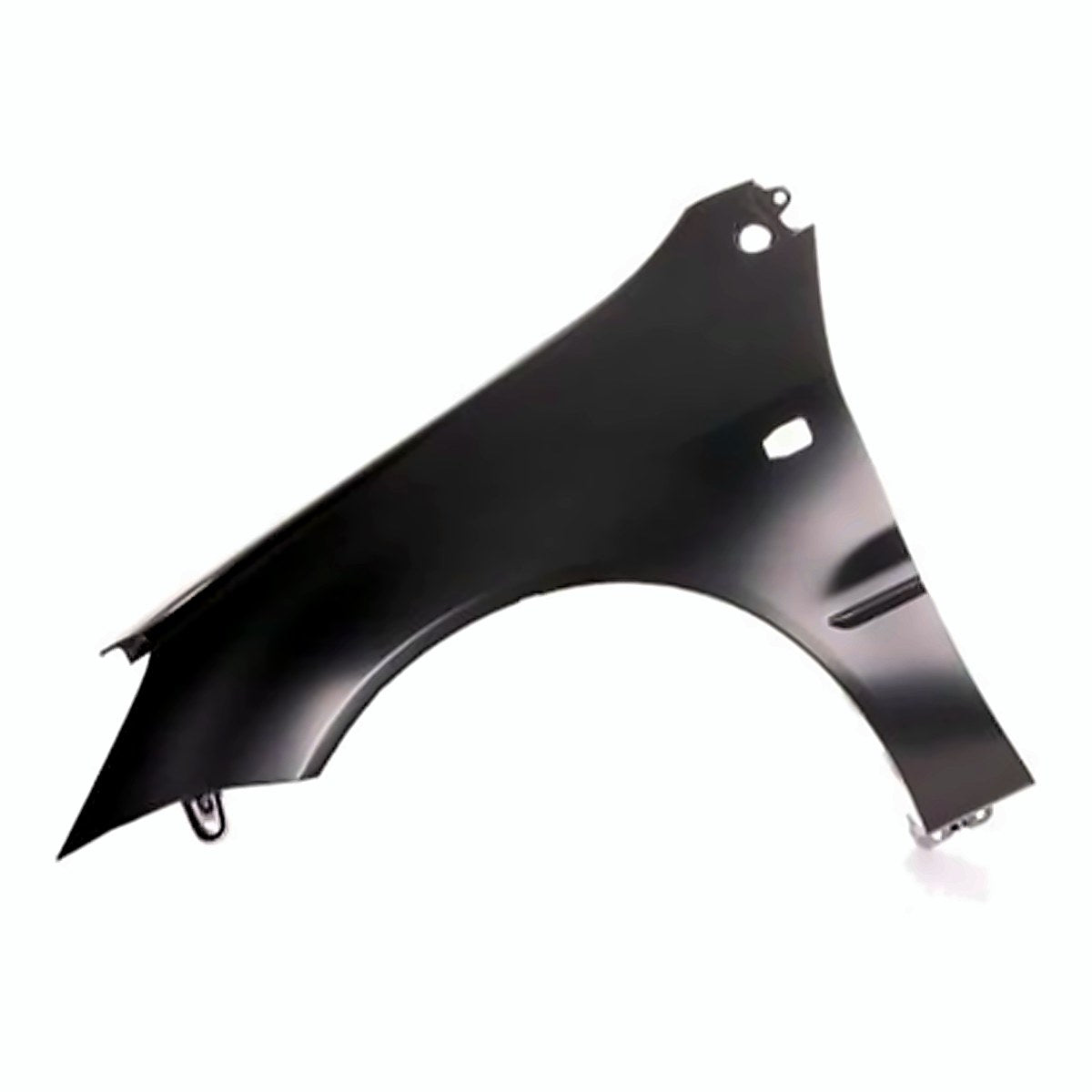 2004-2006 Mitsubishi Lancer Fender Front Passenger Side Sdn Wgn – Back View (MI1241159)