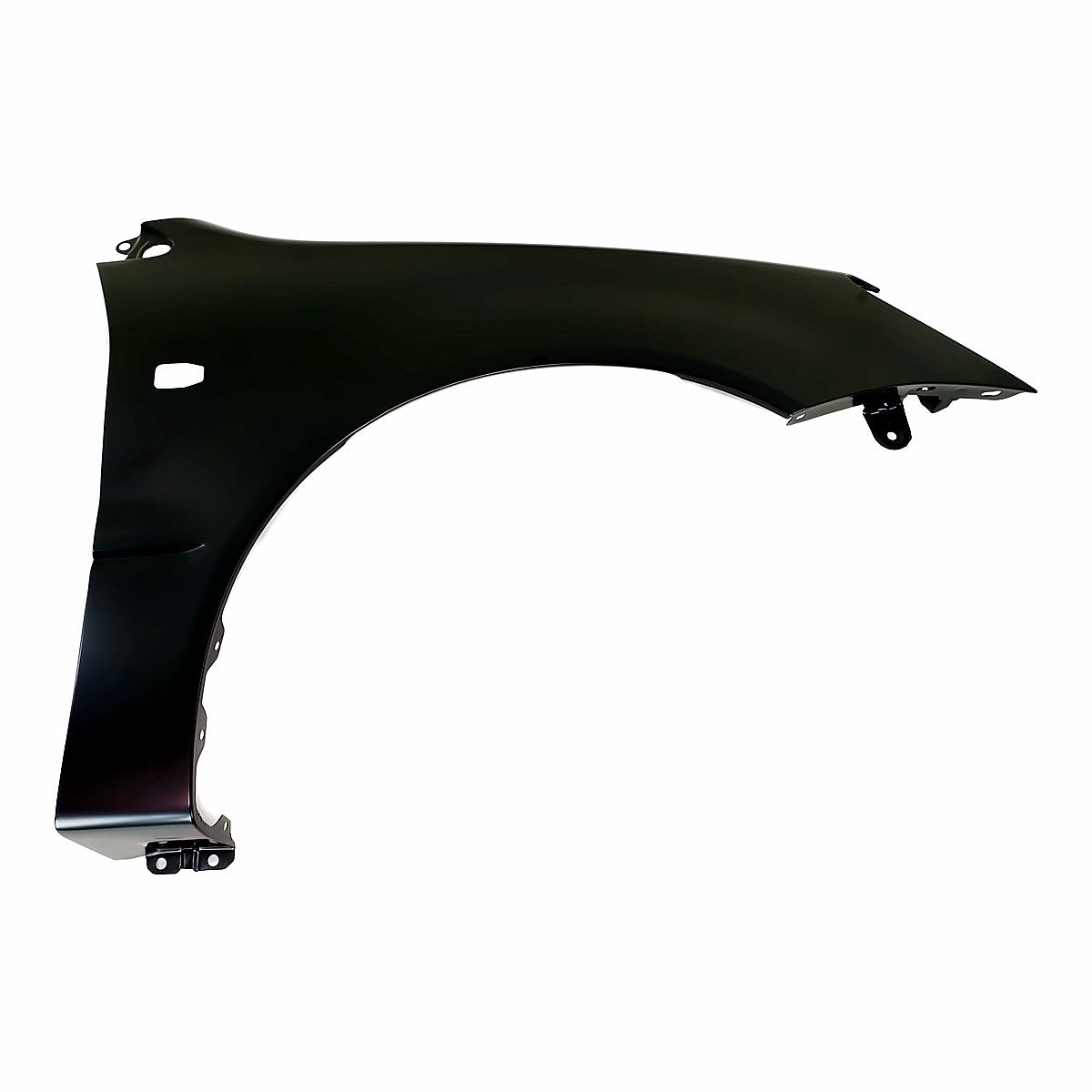 2004-2007 Mitsubishi Lancer Fender Front Passenger Side Sdn/Wgn Without Abs – Front View (MI1241160)