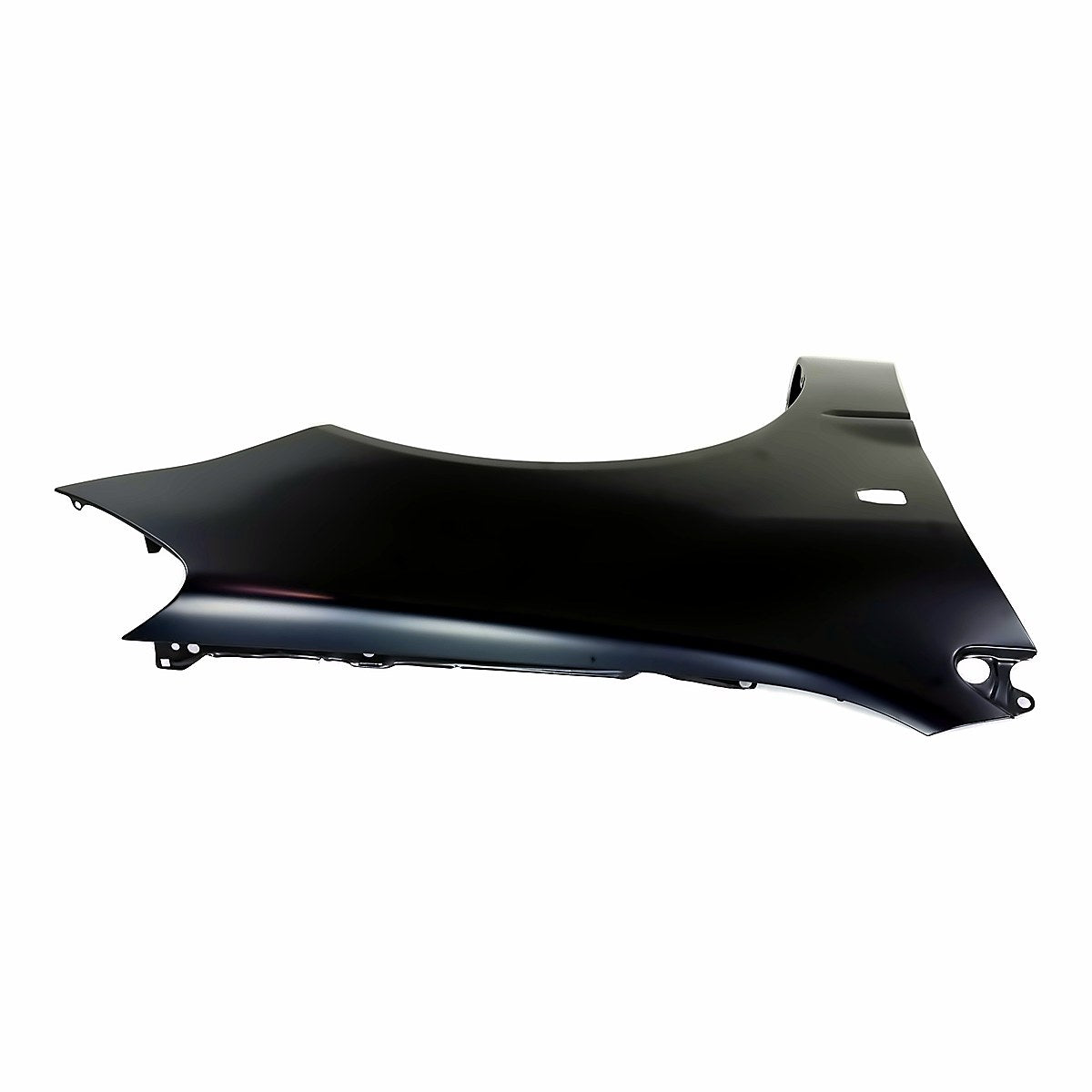 2004-2007 Mitsubishi Lancer Fender Front Passenger Side Sdn/Wgn Without Abs – Side View (MI1241160)