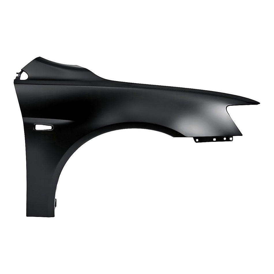 2009-2015 Mitsubishi Lancer Sportback Fender Front - product view, Part MI1241170