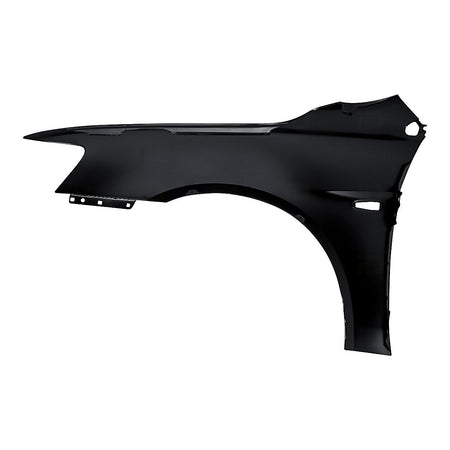 2008-2017 Mitsubishi Lancer Fender Front Passenger Side Exclude Evolution – MI1241170-2