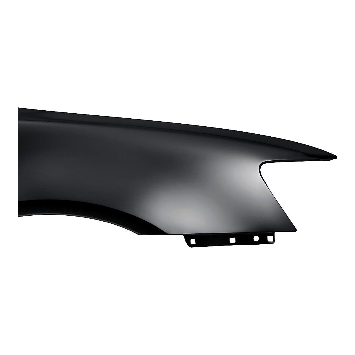 2008-2017 Mitsubishi Lancer Fender Front Passenger Side Exclude Evolution – MI1241170-4