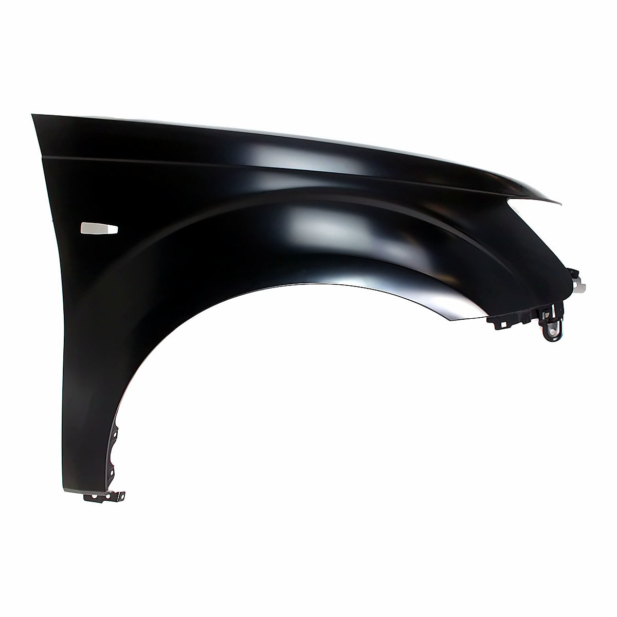 2007-2009 Mitsubishi Outlander Fender Front Passenger Side – Front View (MI1241171)