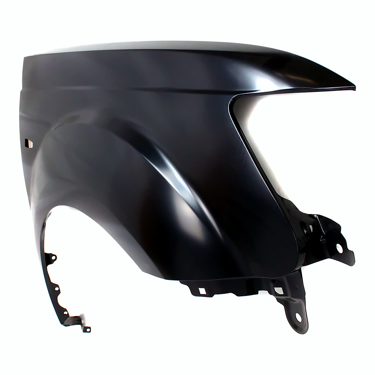 2007-2009 Mitsubishi Outlander Fender Front Passenger Side – Side View (MI1241171)