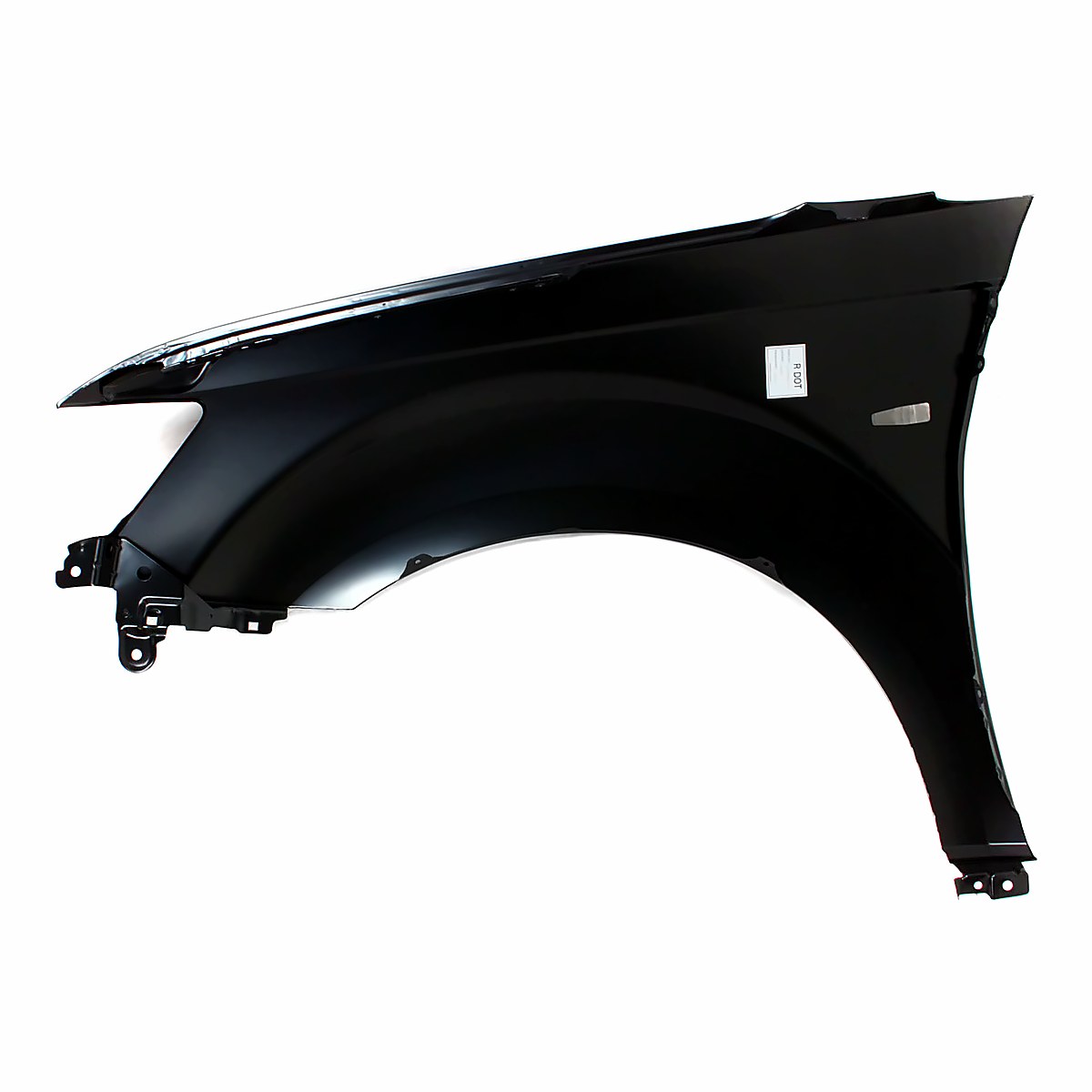 2007-2009 Mitsubishi Outlander Fender Front Passenger Side – Back View (MI1241171)