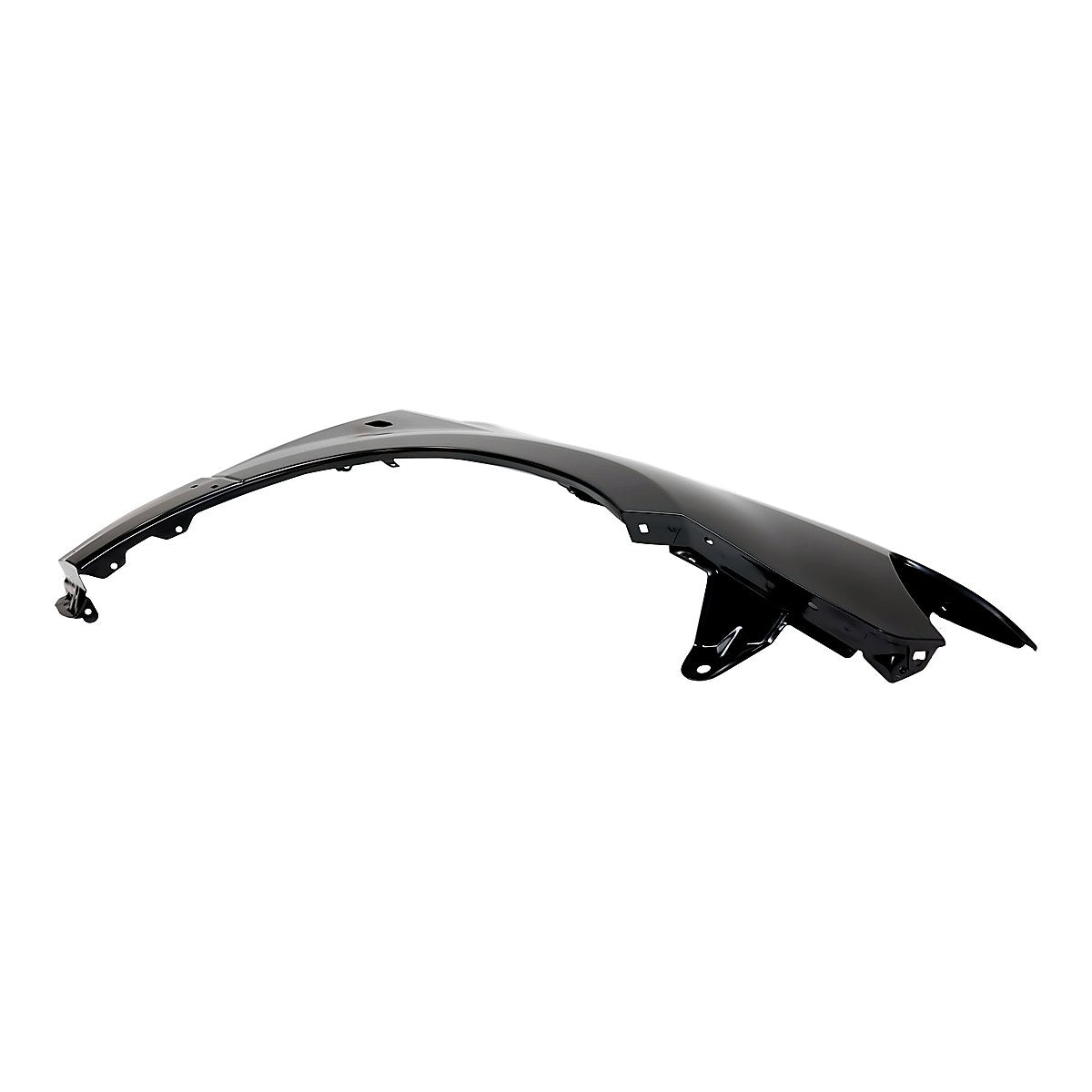 2005-2006 Mitsubishi Outlander Fender Front Passenger Side Without Antenna Hole – Side View (MI1241173)