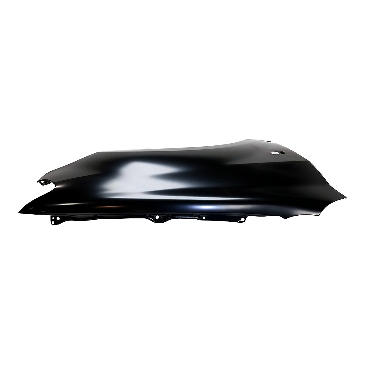 2005-2006 Mitsubishi Outlander Fender Front Passenger Side Without Antenna Hole – Side View (MI1241173)