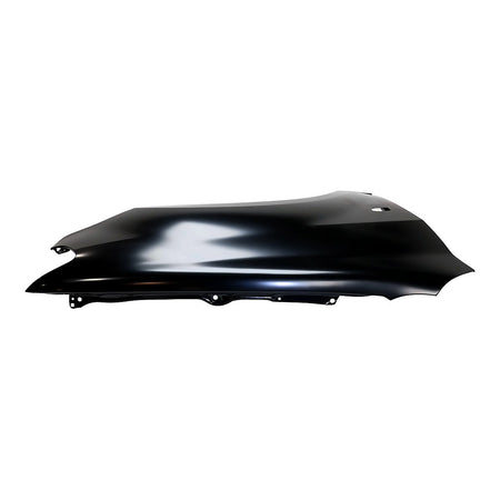 2005-2006 Mitsubishi Outlander Fender Front Passenger Side Without Antenna Hole – Side View (MI1241173)