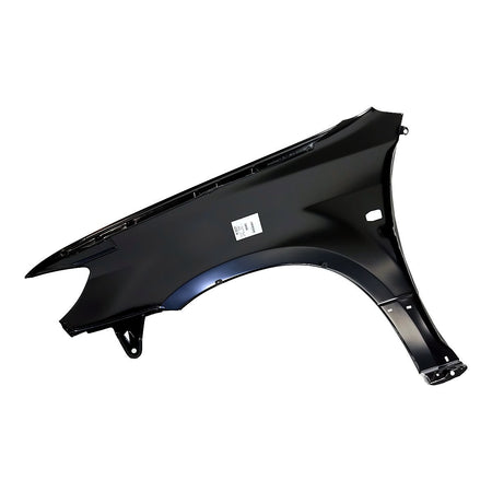 2005-2006 Mitsubishi Outlander Fender Front Passenger Side Without Antenna Hole – Back View (MI1241173)