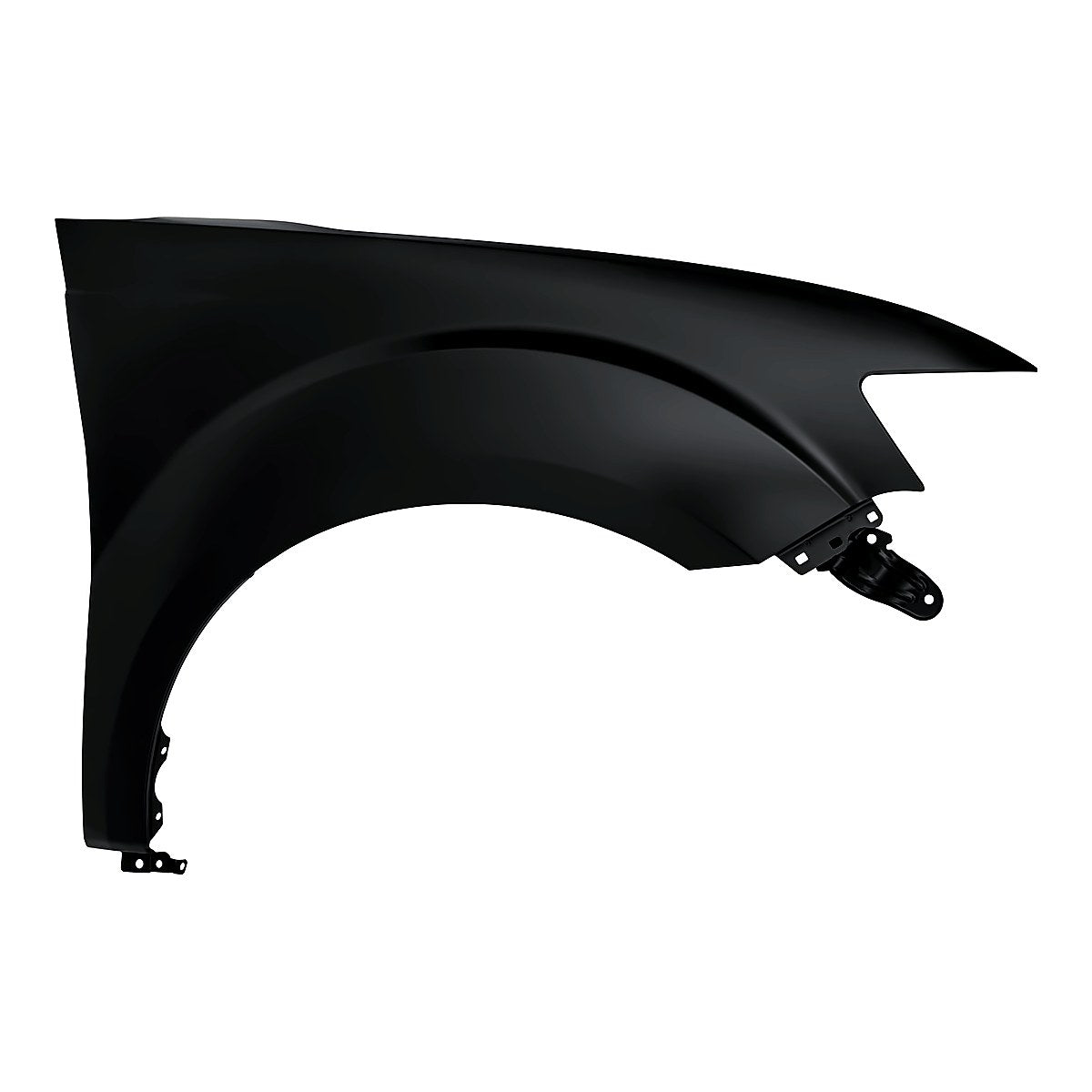 2010-2013 Mitsubishi Outlander Fender Front Passenger Side – Front View (MI1241174)