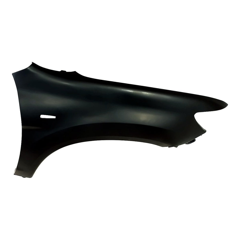 2011-2015 Mitsubishi RVR Fender Front Passenger Side - side angle, Part MI1241175