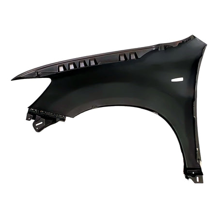 2011-2015 Mitsubishi Outlander_Sport Fender Front Passenger Side Plastic With Sport – Back View (MI1241175)