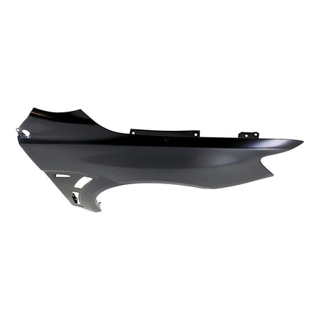 2008-2015 Mitsubishi Lancer_Evolution Fender Front Passenger Side Steel Evolution Models – Side View (MI1241176)