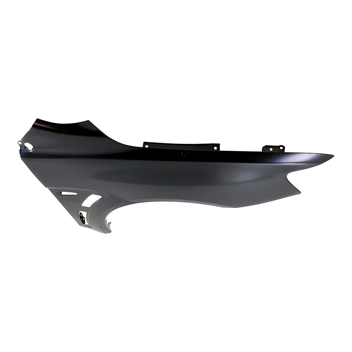 2008-2015 Mitsubishi Lancer Fender Front Passenger Side - opposite side angle, Part MI1241176