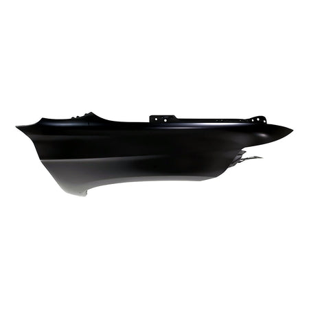 2016-2020 Mitsubishi Outlander Fender Front Passenger Side With Side Lamp Hole – Side View (MI1241179)