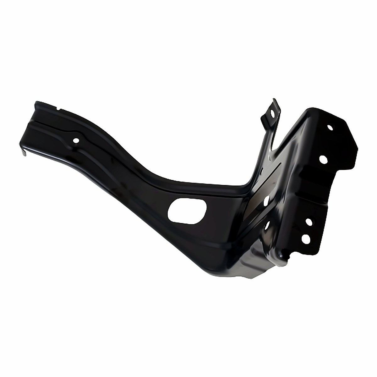 2022-2024 Mitsubishi Outlander Fender Bracket Driver Side Steel – Side View (MI1244101)