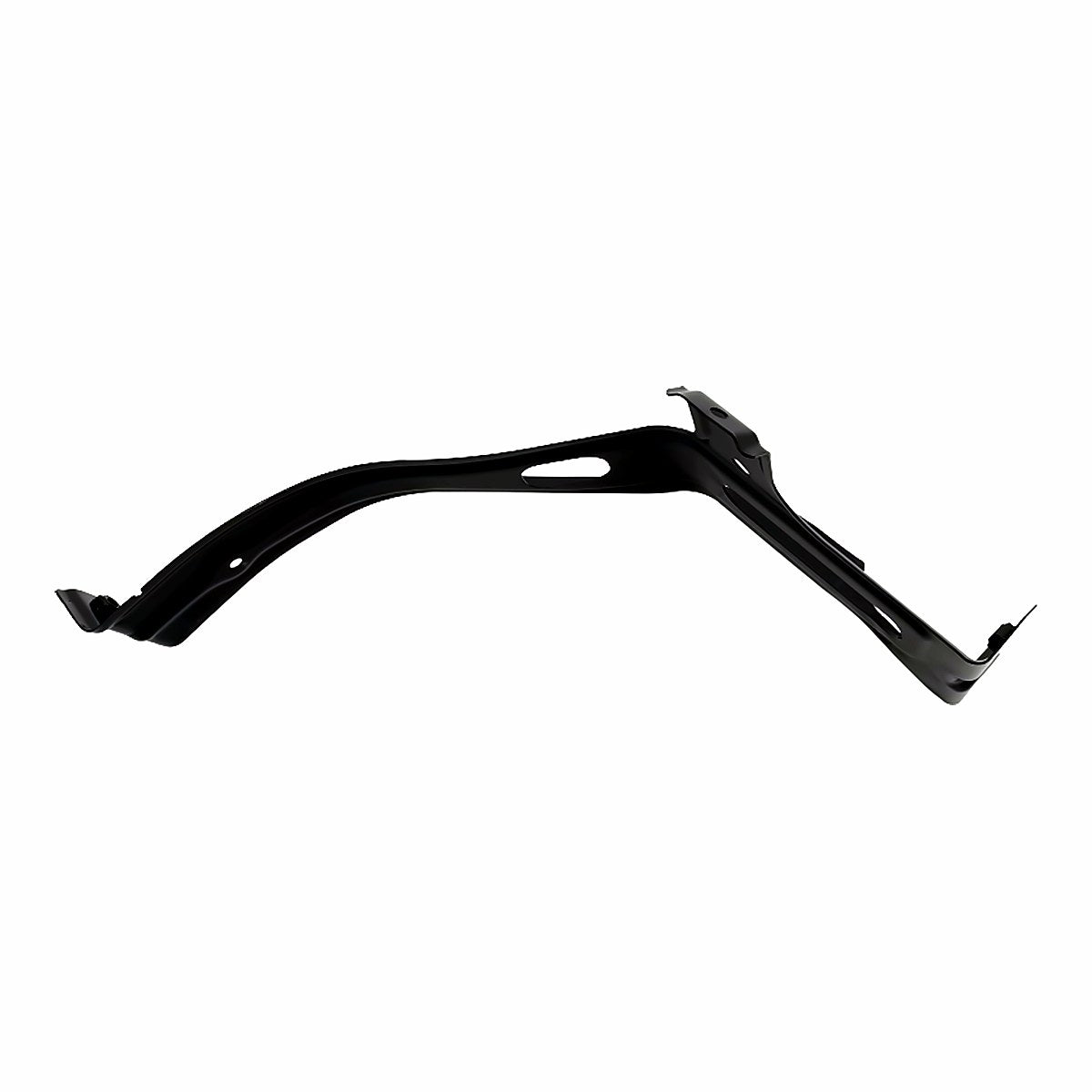 2022-2024 Mitsubishi Outlander Fender Bracket Driver Side Steel – Side View (MI1244101)