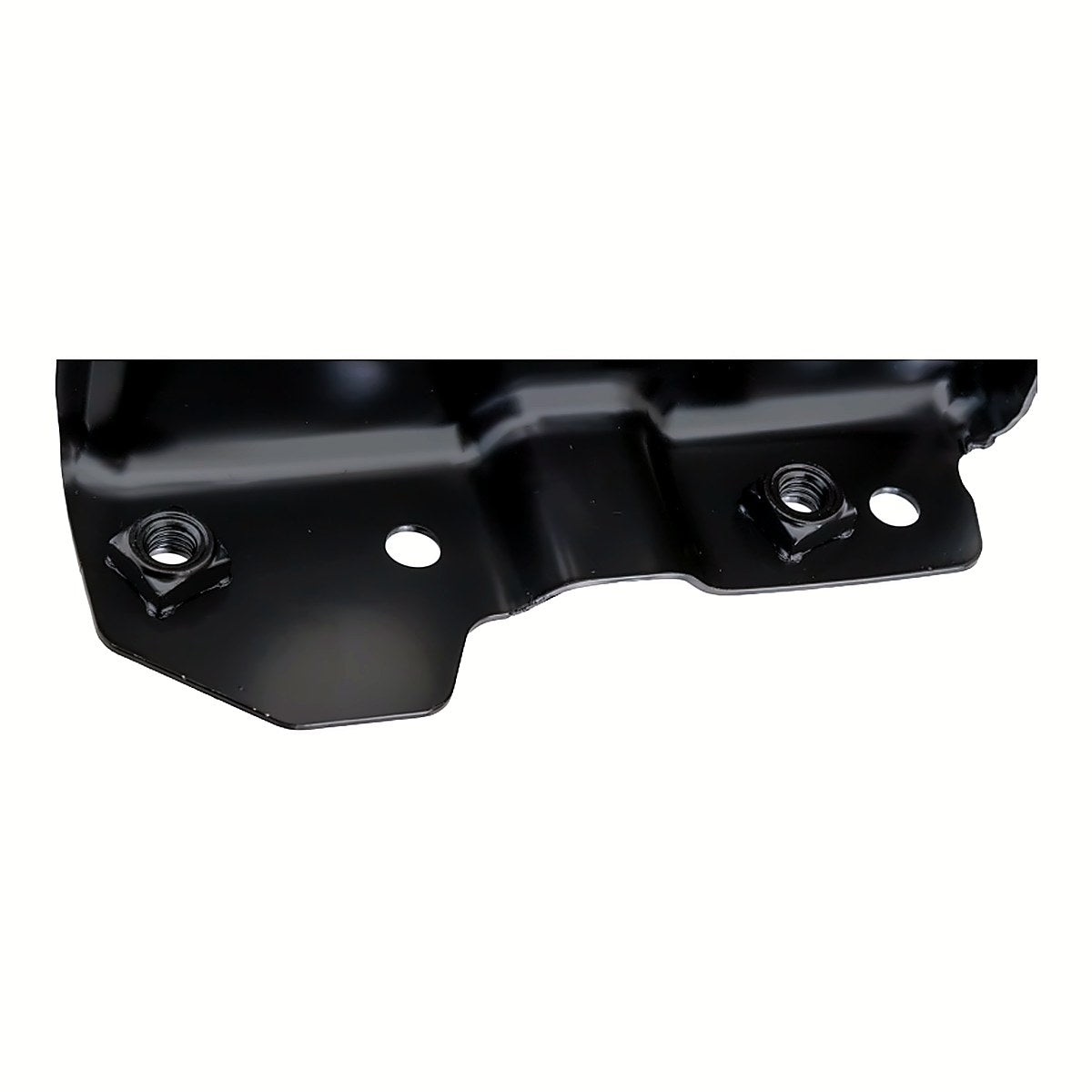2022-2024 Mitsubishi Outlander Fender Bracket Driver Side Steel – Back View (MI1244101)