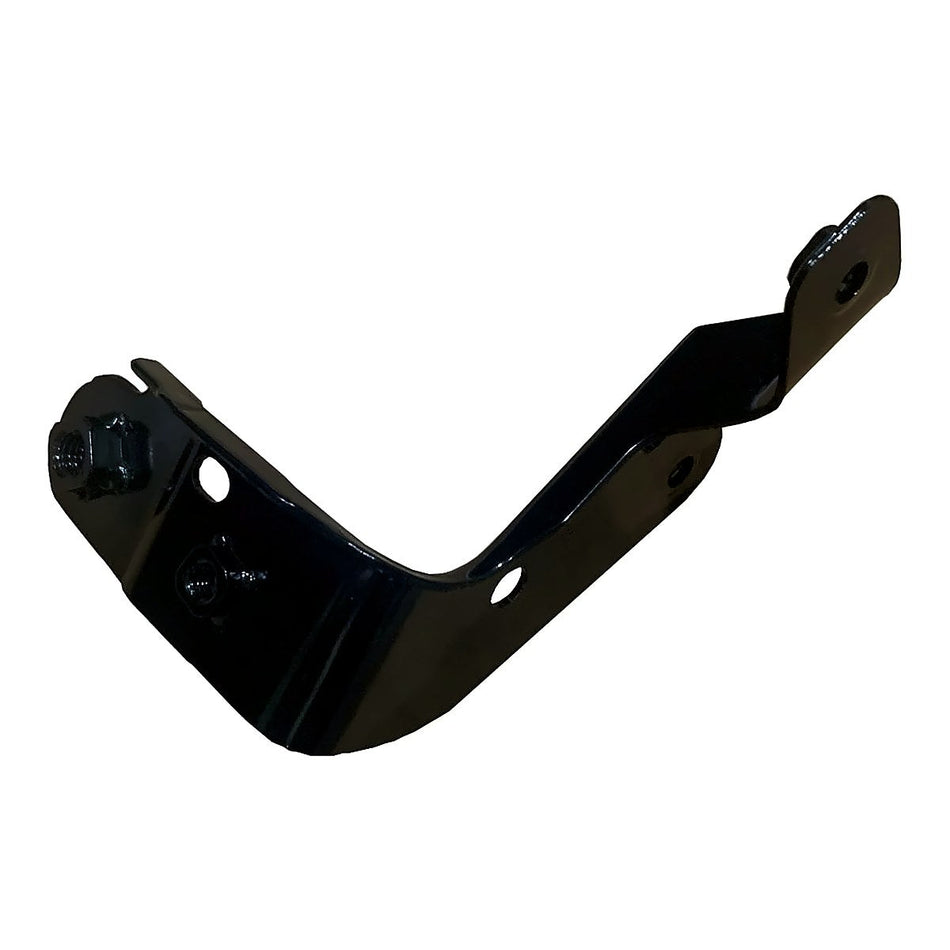 2025 Mitsubishi Outlander Fender Bracket Passenger Side - side angle, Part MI1245101