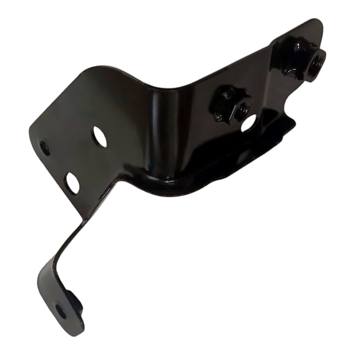 2022-2024 Mitsubishi Outlander Fender Bracket Passenger Side Steel – Side View (MI1245101)