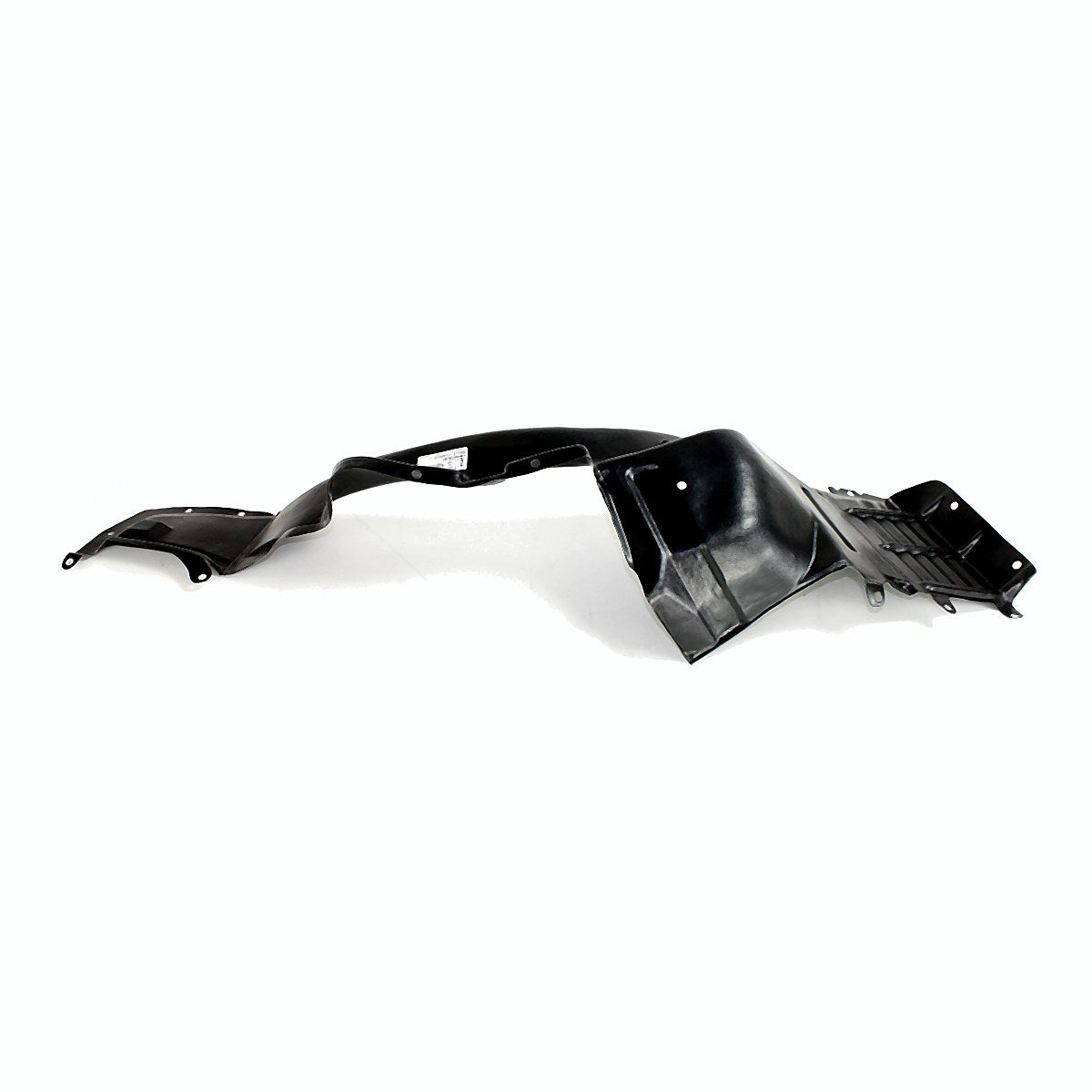 2002-2003 Mitsubishi Lancer Fender Liner Driver Side – Side View (MI1248106)