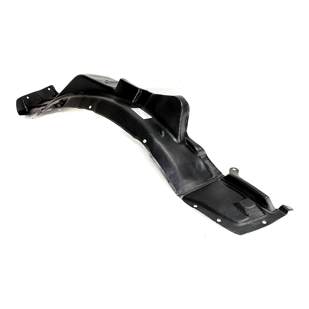 2002-2003 Mitsubishi Lancer Fender Liner Driver Side – Side View (MI1248106)