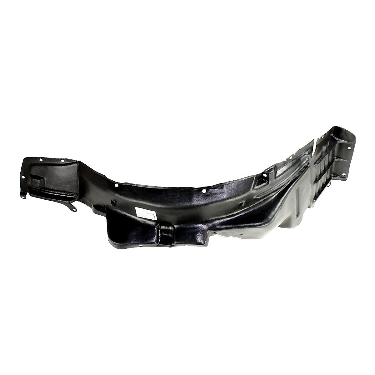 2002-2003 Mitsubishi Lancer Fender Liner Driver Side – Back View (MI1248106)