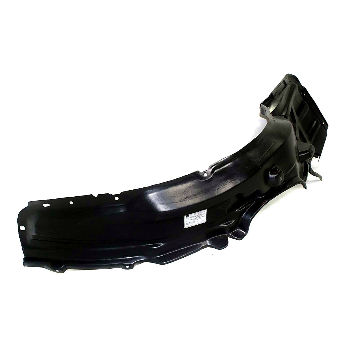 2004-2011 Mitsubishi Galant Fender Liner Front Driver Side – Front View (MI1248116)