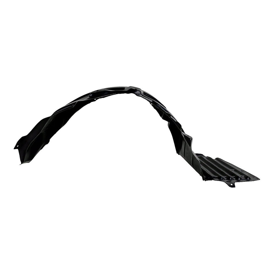 2010-2013 Mitsubishi Lancer Sportback Fender Liner - product view, Part MI1248121