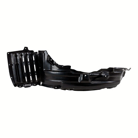 2008-2009 Mitsubishi Lancer Fender Liner Front Driver Side Exclude Evolution Models – Side View (MI1248121)