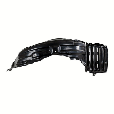 2008-2009 Mitsubishi Lancer Fender Liner Front Driver Side Exclude Evolution Models – Back View (MI1248121)