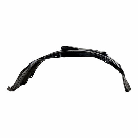 2007-2013 Mitsubishi Outlander Fender Liner Front Driver Side – Front View (MI1248122)