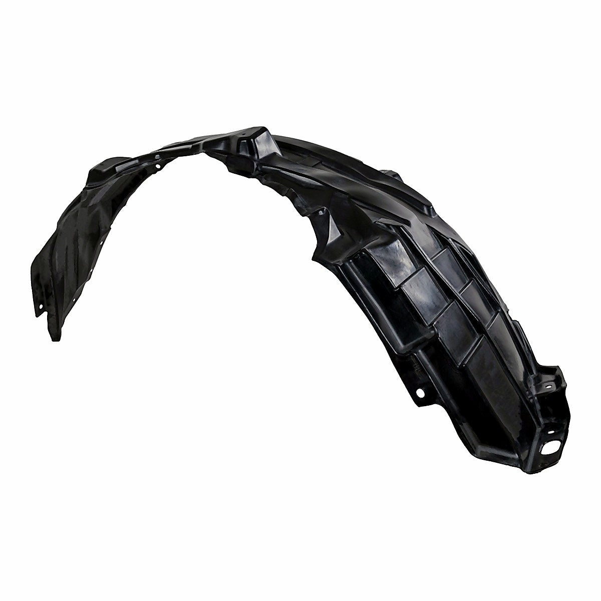 2007-2013 Mitsubishi Outlander Fender Liner Front Driver Side – Side View (MI1248122)