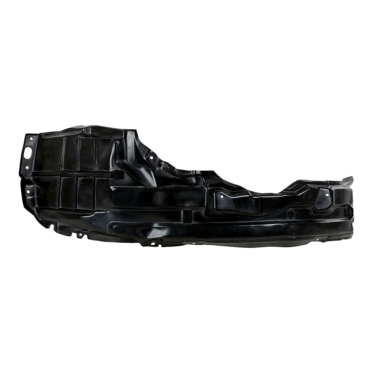 2007-2013 Mitsubishi Outlander Fender Liner Front Driver Side – Back View (MI1248122)