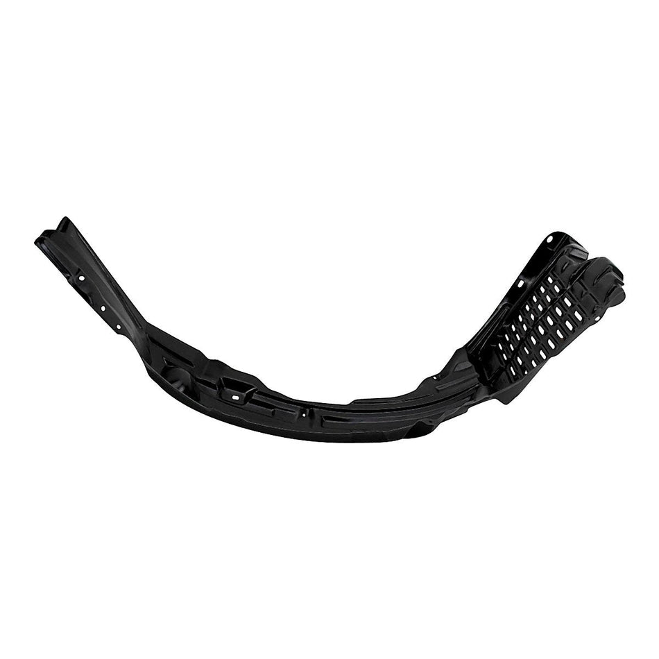 2008-2015 Mitsubishi Lancer_Evolution Fender Liner Front Driver Side Evolution Models – Side View (MI1248123)