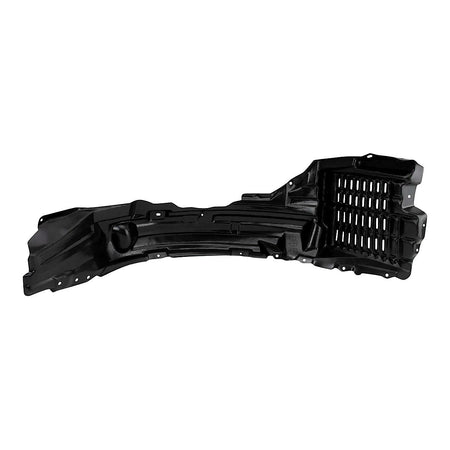 2008-2015 Mitsubishi Lancer_Evolution Fender Liner Front Driver Side Evolution Models – Back View (MI1248123)