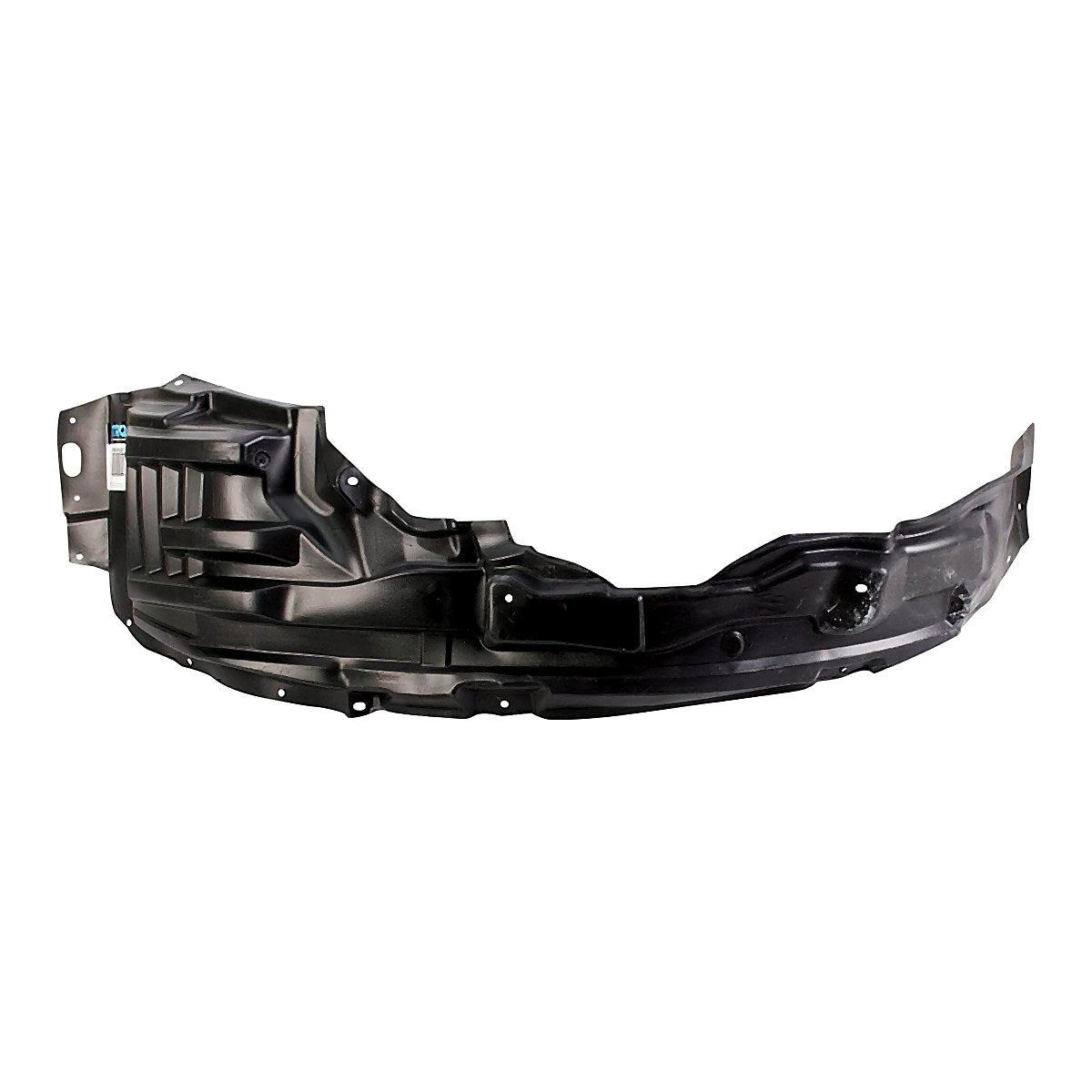 2011-2017 Mitsubishi Outlander_Sport Fender Liner Front Driver Side (Without Insulator) – Side View (MI1248126)