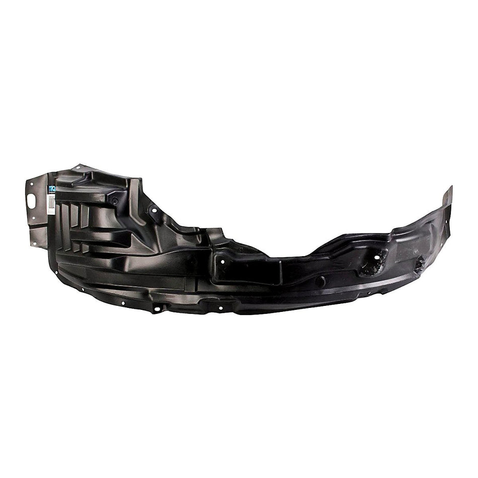 2011-2017 Mitsubishi Outlander_Sport Fender Liner Front Driver Side (Without Insulator) – Side View (MI1248126)