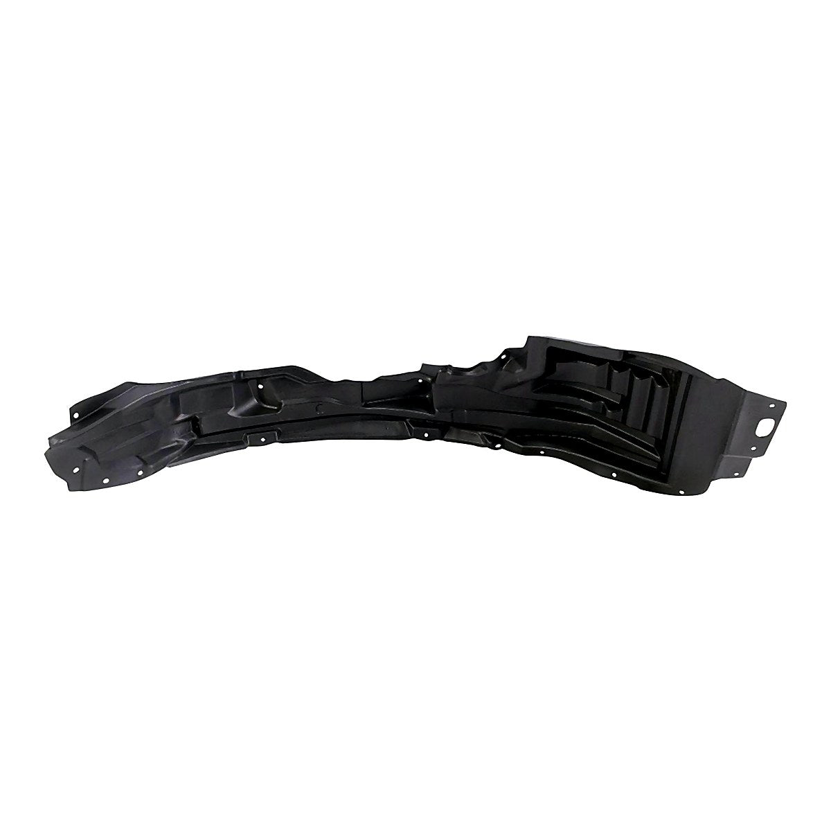 2011-2017 Mitsubishi Outlander_Sport Fender Liner Front Driver Side (Without Insulator) – Back View (MI1248126)