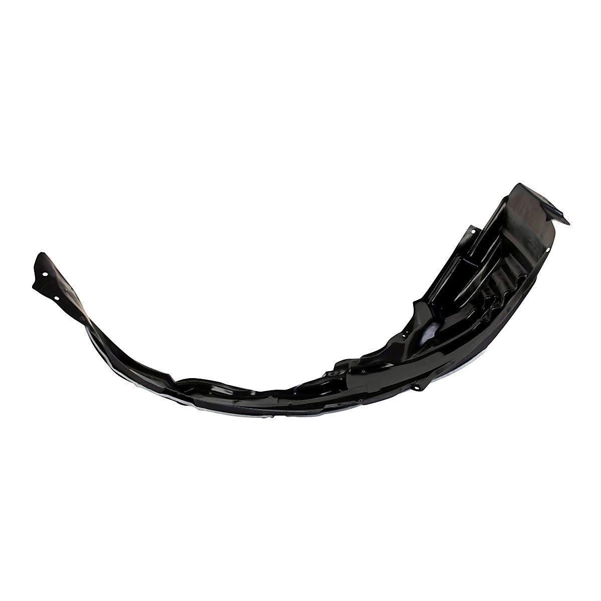 2014-2017 Mitsubishi Outlander_Sport Fender Liner Driver Side With Insulation Foam Sport – Side View (MI1248127)