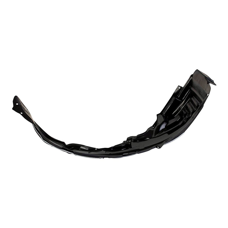 2014-2017 Mitsubishi Outlander_Sport Fender Liner Driver Side With Insulation Foam Sport – Side View (MI1248127)